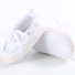 Detské plátené topánočky A466 biela