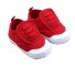 Detské plátené topánočky A467 červená