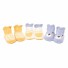 Detské ponožky - 3 páry B