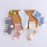 Detské ponožky - 5 párov A1506 7