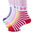 Detské ponožky - 5 párov A1508 3