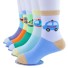 Dětské ponožky - 5 párů A1508 6