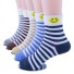 Dětské ponožky - 5 párů A1508 5