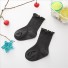 Dětské ponožky A6 černá