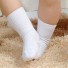 Detské protišmykové ponožky A1495 biela