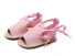 Detské sandále A745 ružová