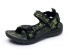 Detské sandále A750 zelená