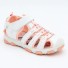 Detské sandále A756 biela