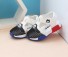 Detské sandále A757 čierna