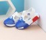 Detské sandále A757 modrá