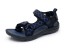 Dětské sandály A750 modrá