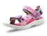 Dětské sandály A750 růžová