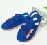 Dětské sandály A758 modrá