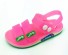 Dětské sandály A758 růžová