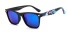 Detské slnečné okuliare s UV 400 J2882 modrá