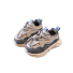 Detské športové topánky Priedušné UNISEX tenisky Dievčenská outdoorová obuv Chlapčenské tenisky na jar modrá
