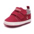 Detské topánočky A5 červená