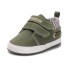 Detské topánočky A5 zelená