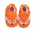 Detské topánočky A6 oranžová
