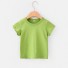 Detské tričko B1411 armádny zelená