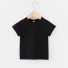 Dětské tričko B1411 černá
