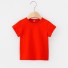 Dětské tričko B1411 červená
