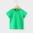 Dětské tričko B1411 zelená