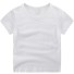Detské tričko B1444 biela