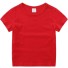 Dětské tričko B1444 červená