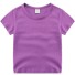 Detské tričko B1444 fialová