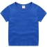 Detské tričko B1444 modrá
