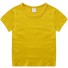 Dětské tričko B1444 okrová