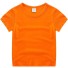 Dětské tričko B1444 oranžová