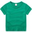 Detské tričko B1444 zelená