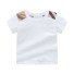 Detské tričko B1489 biela