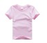 Dětské tričko B1597 růžová