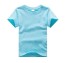 Dětské tričko B1597 světle modrá