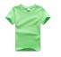Dětské tričko B1597 světle zelená