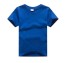 Detské tričko B1597 tmavo modrá