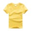 Detské tričko B1597 žltá