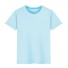 Detské tričko B1657 svetlo modrá