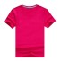 Dětské tričko B1657 tmavě růžová