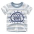 Detské tričko B1661 G