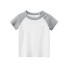 Detské tričko B1667 sivá