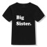Detské tričko pre súrodencov B1593 F