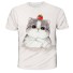 Dětské tričko s kočkou B1456 D