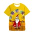 Dětské tričko s vánočním motivem T2552 O