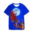 Dětské tričko s vánočním motivem T2552 U
