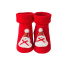 Dětské vánoční protiskluzové ponožky 8