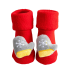 Detské vianočné protišmykové ponožky 4